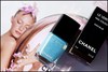 Chanel Le Vernis Coco Blue