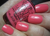 OPI – Suzi’s Hungary Again!