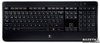 Logitech Wireless Illuminated Keyboard K800