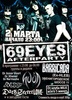 69 eyes afterparty