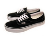 Vans shoes ERA black