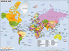 world map