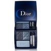 CHRISTIAN DIOR Палитра теней для век 3 Couleurs Smoky  № 091 Smoky Black