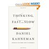 Thinking, Fast and Slow, Daniel Kahneman