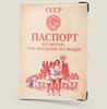 Обложка для паспорта