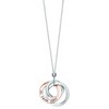 Tiffany 1837™  interlocking circles pendant