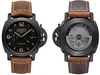 Panerai LUMINOR 1950 3 DAYS GMT AUTOMATIC CERAMICA