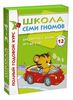 Полный годовой курс занятий с детьми 3-4 лет (12 книг в подарочной упаковке)