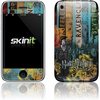 Harry Potter Houses Vinyl Skin for Apple iPhone 3GS