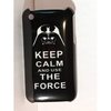 Star Wars - Darth Vader - Keep Calm and use the Force - Hard Back Case for the iPhone 3gs