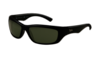 RAY BAN RB4160 601/58 BLACK POLARIZED