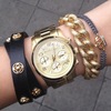 Michael Kors gold watch