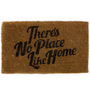 придверный коврик There is no place like home