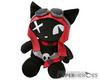 Emily the Strange — Pilot Kitty Plush