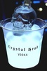 Crystal head