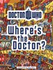 Doctor Who: Where's the Doctor? book