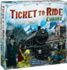 Ticket to Ride Europe