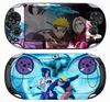 Виниловый скин (виниловая наклейка) для Sony PS Vita - "Naruto"