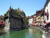 Посетить французский город  Annecy