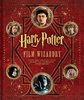 книга Harry Potter Film Wizardry