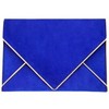 Oversized Envelope Clutch