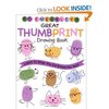 Ed Emberley's Great Thumbprint Drawing Book