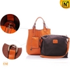 Fashion Women Leather Bag CW276830 - cwmalls.com