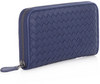 BOTTEGA VENETA zip around wallet