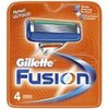 Лезвия к бритве Gillette Fusion