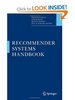 Recommender Systems Handbook