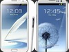 Samsung Galaxy S3  или Note 2