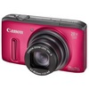 Цифровой фотоаппарат Canon PowerShot SX240 HS черный