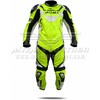 Mizma One Piece Motorbike Leather Suit MMLS 104