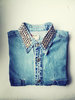 Jeans shirt