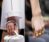 balenciaga All-finger rings