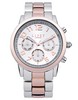 Lipsy Multi Dial Metal Strap Watch