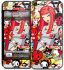 Наклейка на iphone 5 Tokidoki