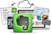 Объединить избранное со всех ресурсов в Evernote