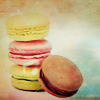 Macarons.