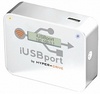 HyperDrive iUSBport - беспроводной медиацентр для iPhone/iPad (White)