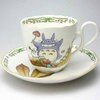 Totoro tea cup