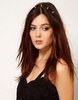 River Island Leopard And Spike Stretch Head Band