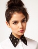 ASOS Cross Pointed Collar