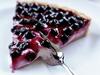 Blueberry pie