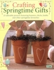 Весенние подарки (Crafting springtime gifts by Tone Finnanger)