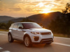 Land Rover Range Rover Evoque (цвет Fiji White)