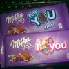 Milka with Oreo