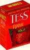 + TESS Flame Herbal Tea - hibiscus, strawberry, vervain