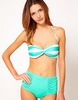 Mix and Match High Waisted Bikini Pant