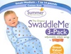 SwaddleMe пеленки